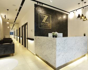 Z Hotel - Petaling Jaya - Budova