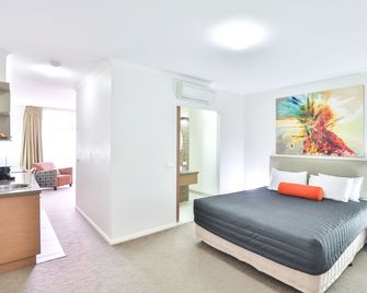 Indulge Apartments - Ontario - Mildura - Bedroom