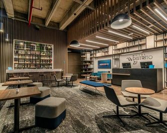 Hotel Distrito Zf - Bogotá - Lounge