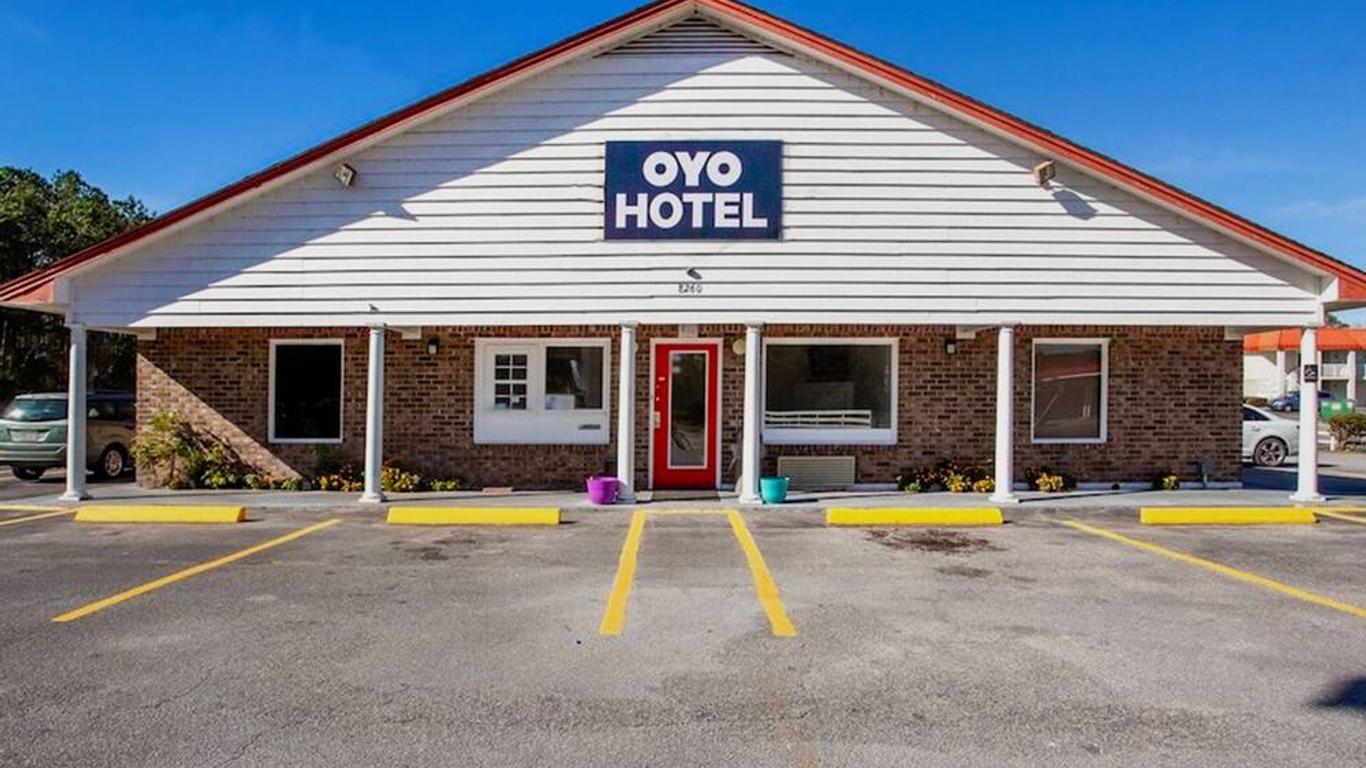 OYO Hotel Ridgeland East