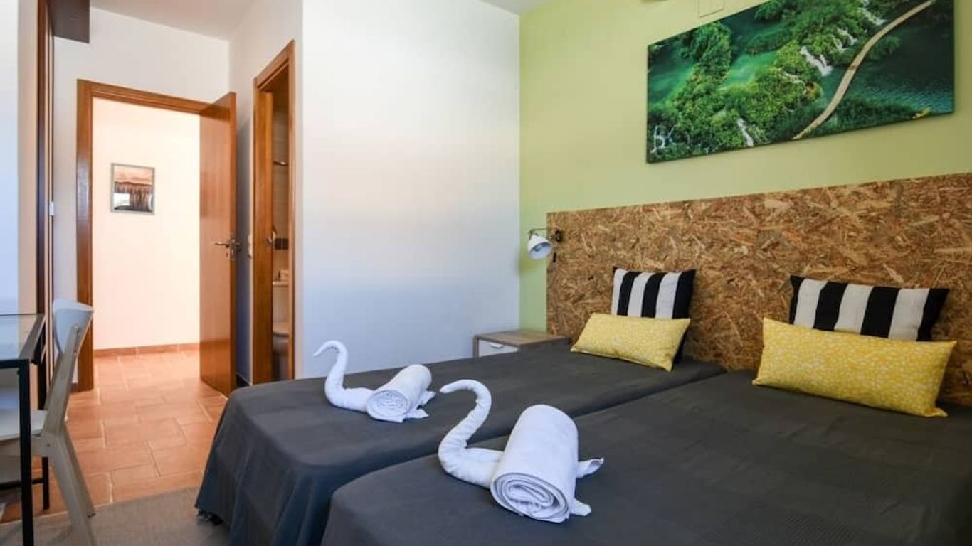 Pé na Areia - Guest House