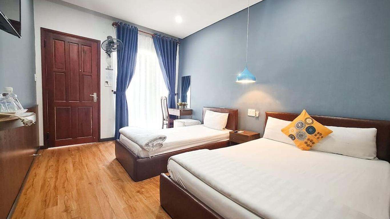 كوان كوان هوتل