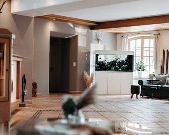 Hotel Garni Kern - Halfing - Lobby