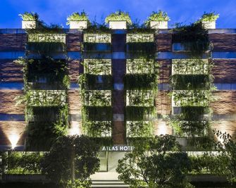 مولبيري كوليكشن سيلك إيكو - هوي ان - مبنى