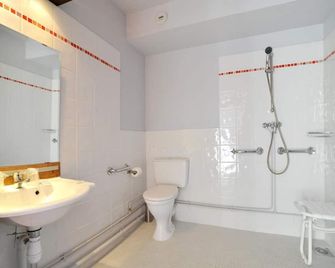 Brit Hotel Essentiel Sète / Balaruc - Balaruc-les-Bains - Salle de bain