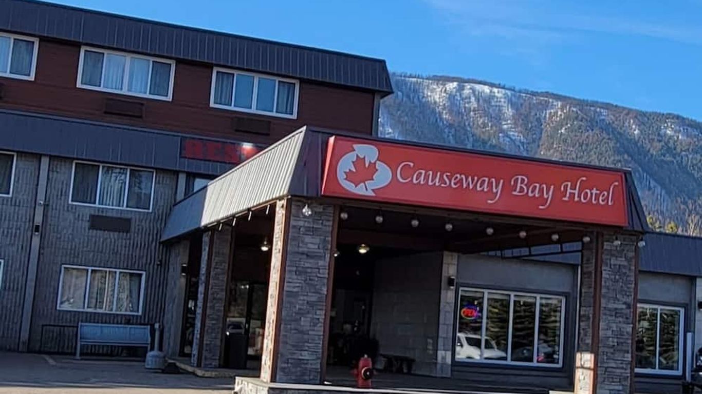 Causeway Bay Hotel Sparwood