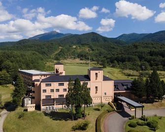 Tazawako Lake Resort & Onsen - Semboku - Edificio