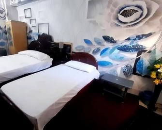 Hotel Khan Plaza - Alessandria Bucefala - Camera da letto