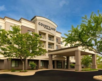 Courtyard by Marriott Pittsburgh Greensburg - Greensburg - Gebäude