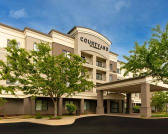 Courtyard by Marriott Pittsburgh Greensburg - Greensburg - Building
