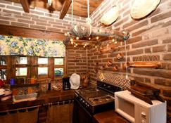 Beautiful country cabin 5 minutes from Arandas - Arandas - Kitchen