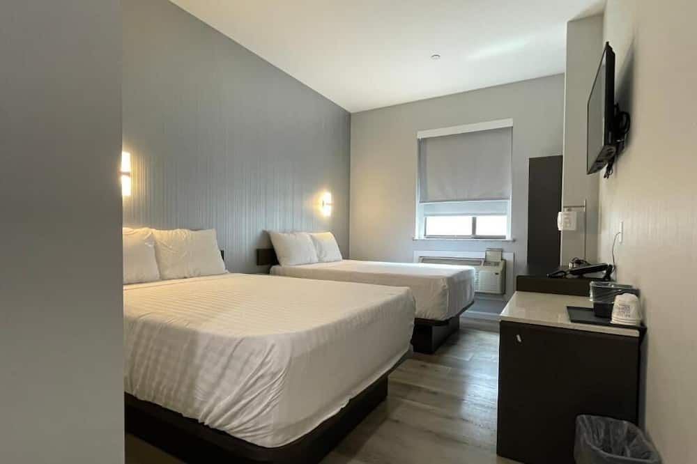 كينج هوتل بروكلين صن سيت بارك - بروكلين - غرفة نوم