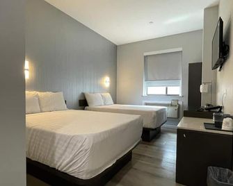 كينج هوتل بروكلين صن سيت بارك - بروكلين - غرفة نوم