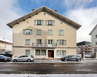 Appartement Rue du lac - Gérardmer - Gebouw