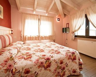 Ancora Appartamenti - Castiglione della Pescaia - Ložnice