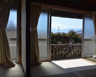 Deerhorn - Hostel - Hokuto - Balcón