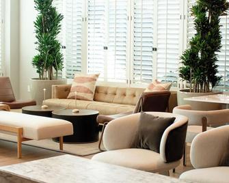 Moka Boutique Hotel - Torreón - Lounge