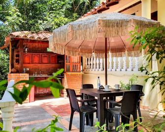 Hotel Posada Campestre San Gil - San Gil - Patio