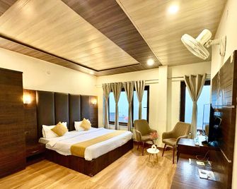 The Zen Villa - Dalhousie - Habitación