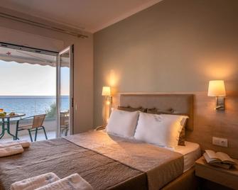 Hotel Dimitra - Ligia - Bedroom