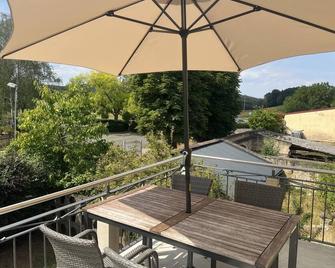 Weißig 1 - Ettrich's Elbresort - Rathen - Balcony
