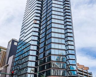 Spacious Downtown Executive Retreat - Free Parking - Honolulu - Edificio