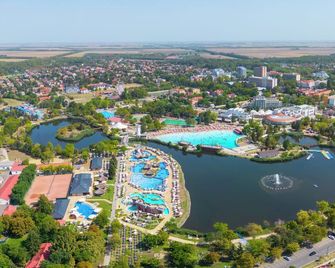 Hunguest Hotel Aqua Sol - Hajduszoboszlo