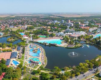 Hunguest Hotel Aqua Sol - Hajdúszoboszló