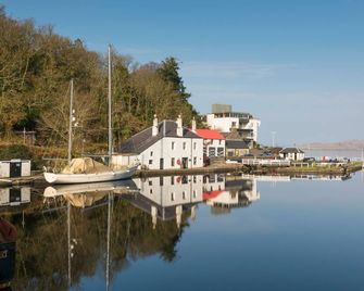 Kilin - Lochgilphead - Vista del exterior