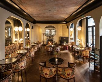 Hotel Locarno - Rome - Restaurant