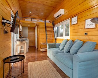 Urlachi Ciftligi - Urla - Living room