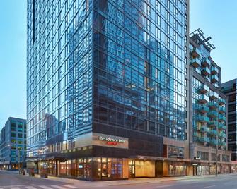 Residence Inn by Marriott Toronto Downtown / Entertainment District - Toronto - Building
