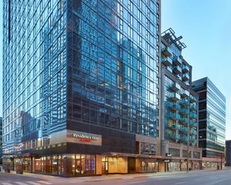 Residence Inn by Marriott Toronto Downtown - Toronto - Edificio