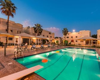 Boudl Al Malaz - Riyadh - Pool
