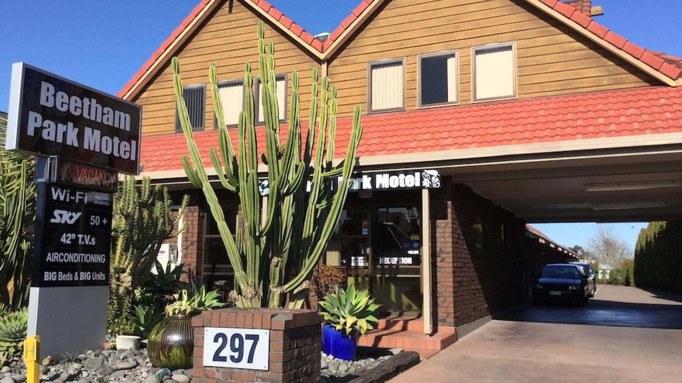 Beetham Park Motel