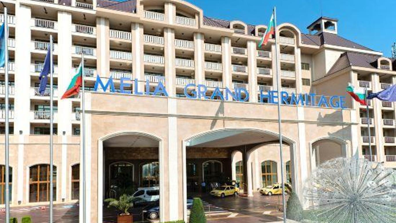 Marina Grand Beach Hotel