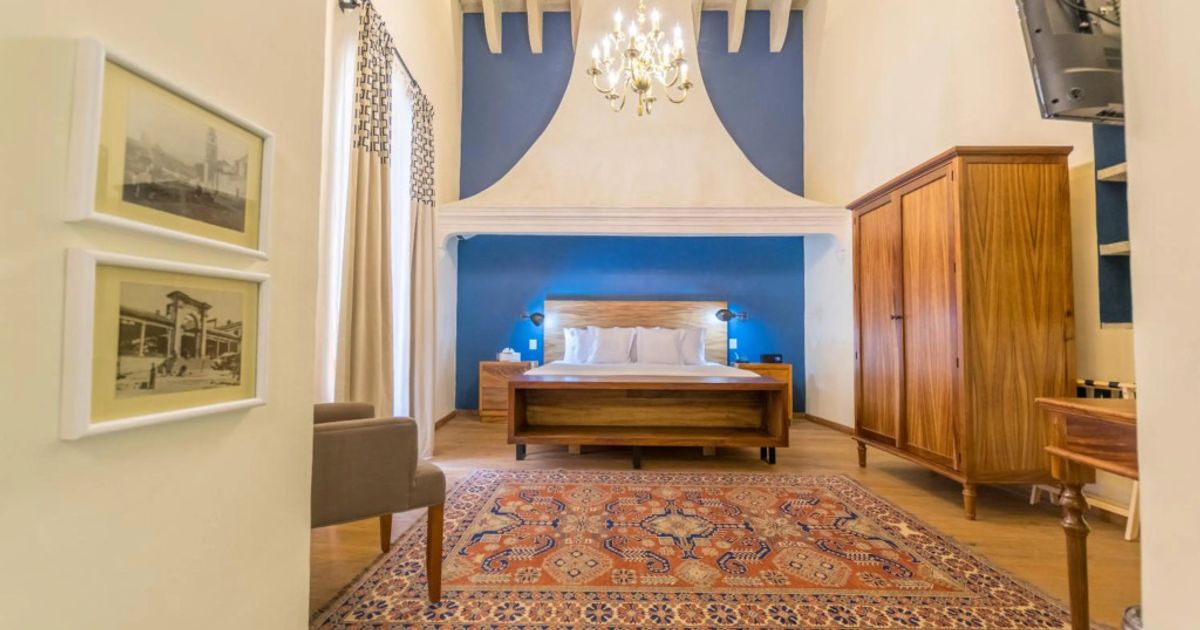 Casa del Rector Hotel Boutique, Guanajuato HotelsCombined