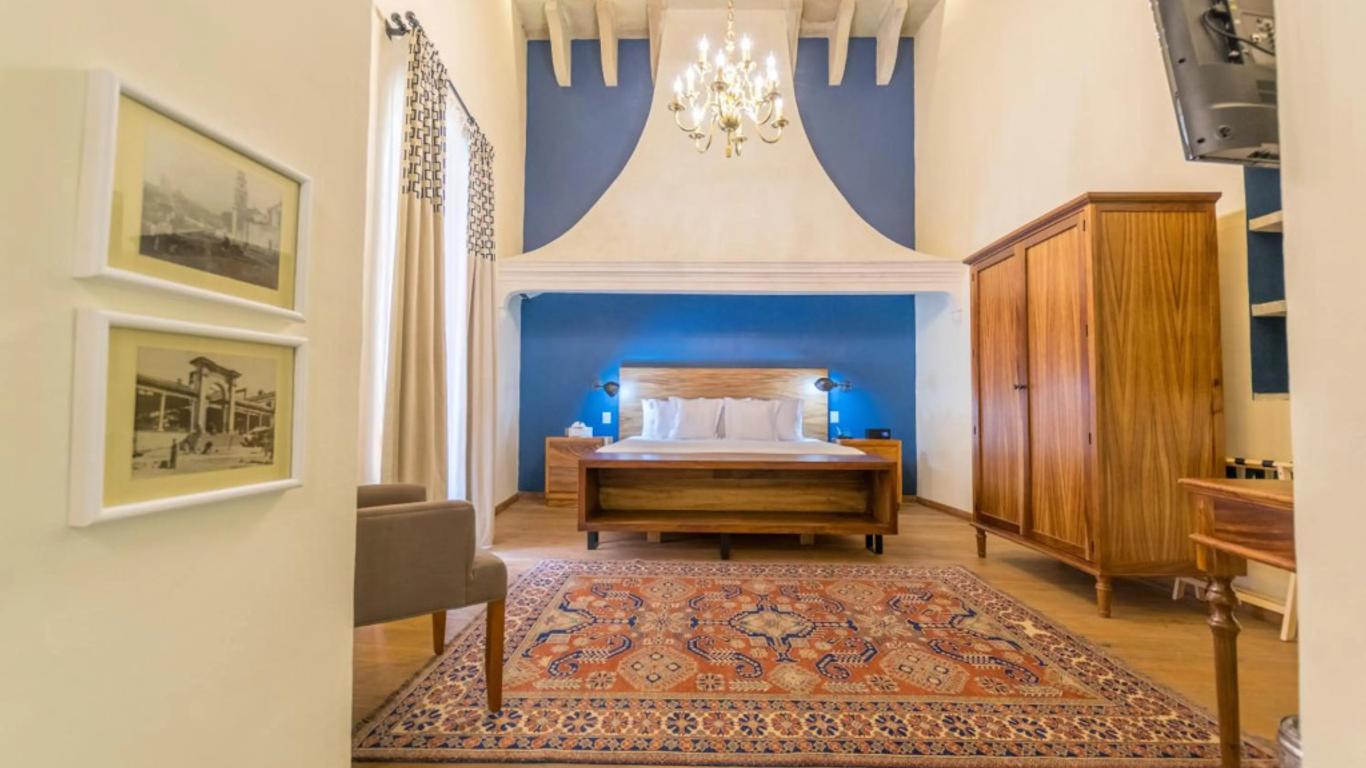 Casa del Rector Hotel Boutique