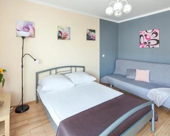 Sleepy3city Slaska 31 - Gdynia - Bedroom