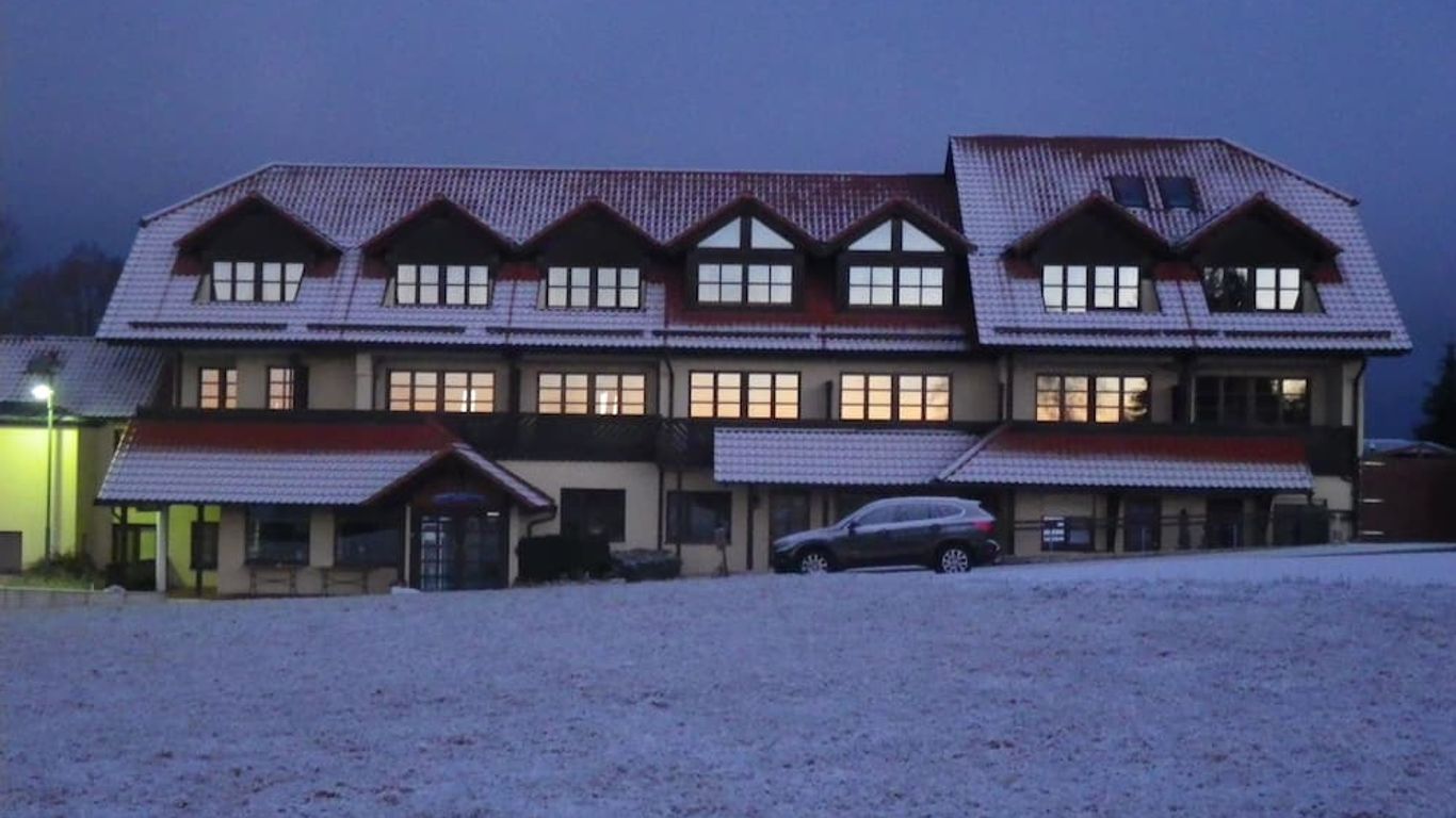 Berggasthof & Hotel Kranich