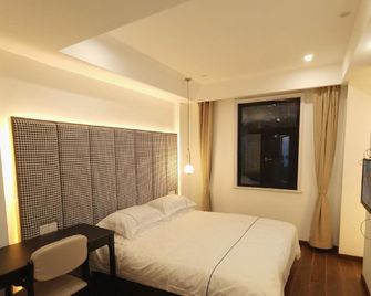 Dongtian Villa - Jiujiang - Bedroom