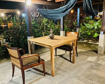 Landmark Cenang - Pantai Cenang - Patio