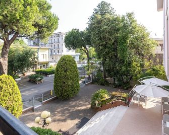 Hotel Paglierani - Nuova gestione 2024 - San Mauro a Mare - Balkon