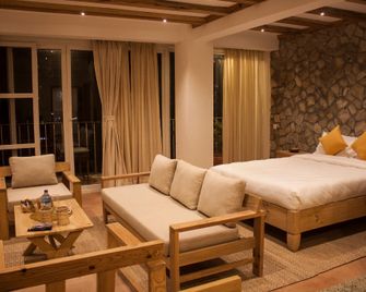 Indsu Home - Lalitpur - Schlafzimmer