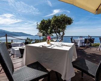 Mangia's Pollina Resort - Pollina - Balcone