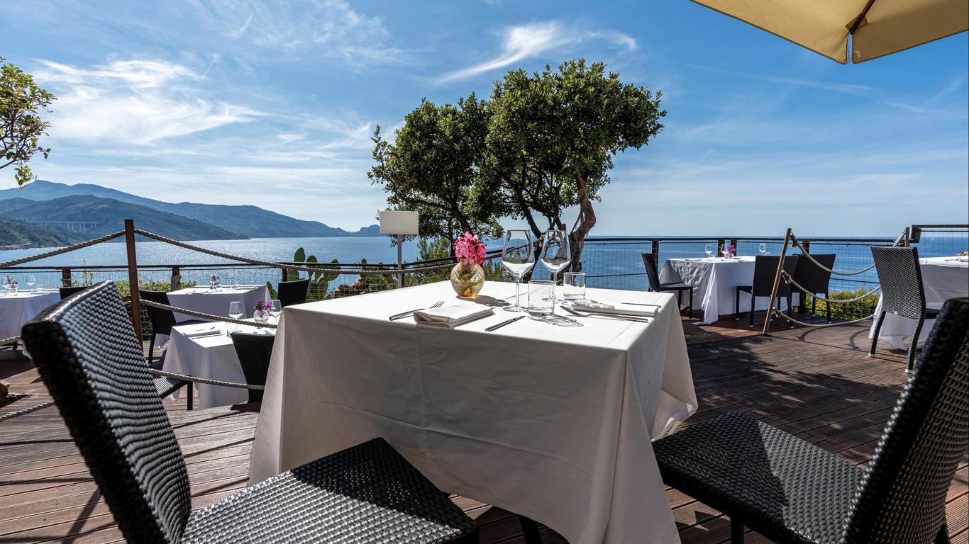 Mangia's Pollina Resort