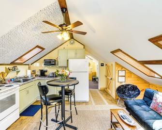 3 Mi to Hiking Cozy Mt Tremper Apt - Mount Tremper - Bucătărie