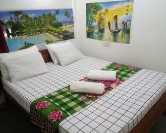 Erandi Holiday Home - Gampaha - Chambre