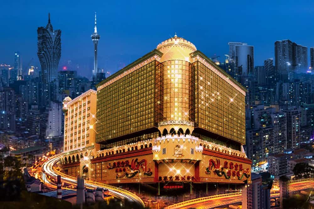 Casa Real Hotel - Macau - בניין