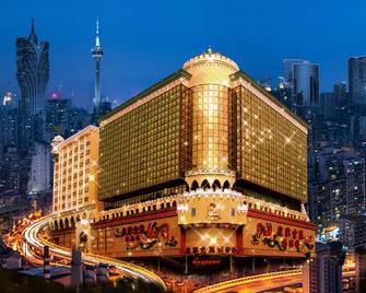 皇家金堡酒店 - 澳門 - 建築